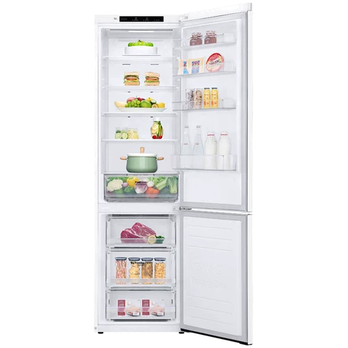 Холодильник LG GBP32SWLZN: Исполнение отдельностоящий