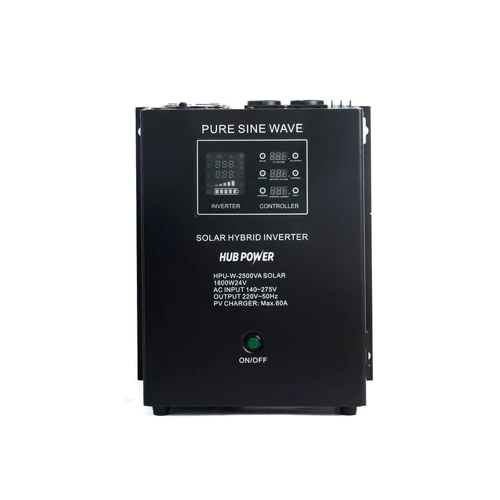 Hub Power HPU-W-2500VA (1800Вт) Solar 10A/20A
