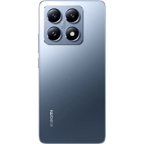 Смартфон Xiaomi 14T 12/256GB Titan Blue (UA UCRF): Встроенная память 256 ГБ