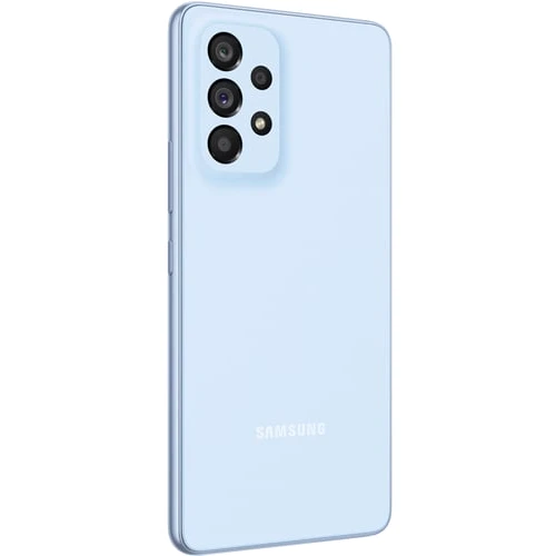 Смартфон Samsung Galaxy A53 6/128Gb Blue Approved Витринный образец фото 6