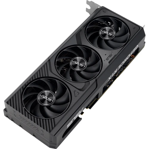 Видеокарта ASUS Nvidia GeForce RTX4070 SUPER PRIME OC 12Gb (PRIME-RTX4070S-O12G) UA: Интерфейс PCI Express 4.0 x16
