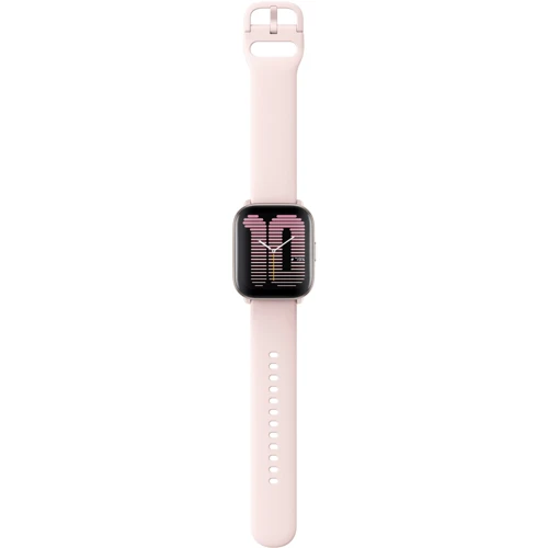 Смарт-часы Amazfit Active Petal Pink: Материал корпуса Алюминиевый сплав + пластик