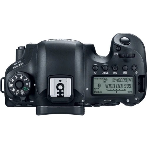 Canon EOS 6D Mark II body UA: Кількість мегапікселів 26.2