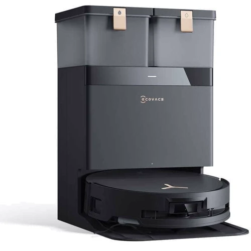 Робот-пилосос ECOVACS Deebot X8 Pro Omni (DEX56 Black): Виробник ECOVACS