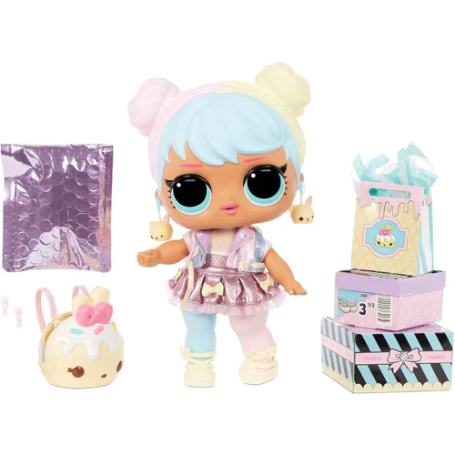 Игровой набор с мега-куклой L.O.L. SURPRISE! серии Big B.B.Doll Бон-Бон (573050) фото 6