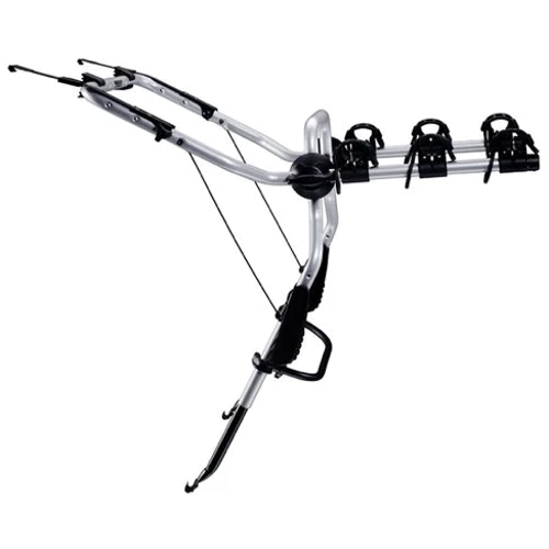 Thule ClipOn 9103/9104: Колір сріблястий