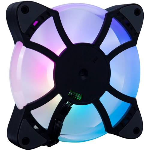 Кулер 1STPLAYER CC-Combo RGB 3 Fans: Назначение для корпуса