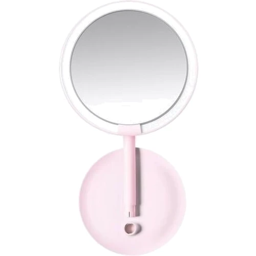 Дзеркало для макіяжу Amiro HD Daylight Mirror Pink: Тип Зеркало