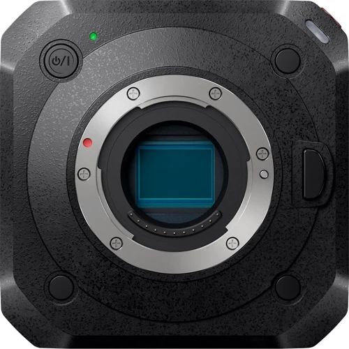 Цифровая видеокамера Panasonic Lumix BGH-1 (DC-BGH1EE) UA: Носитель Flash