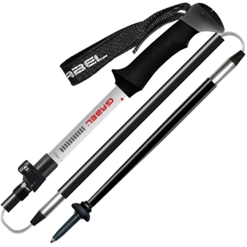 Треккинговая палка Gabel XTR Alu EF - 110-130 (034.0024): Производитель Gabel