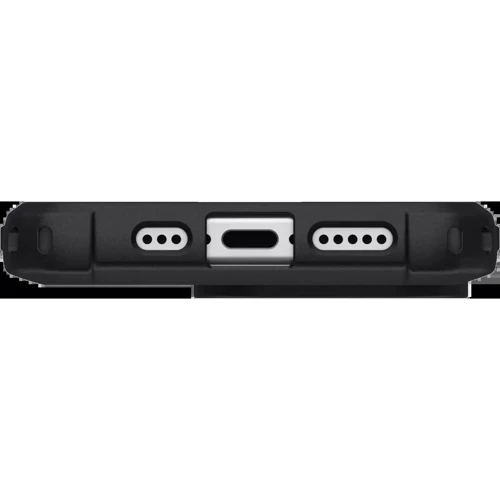 Чохол для iPhone Urban Armor Gear UAG Metropolis LT Magsafe Kevlar Olive (114452113972) для iPhone 16 Pro фото 6