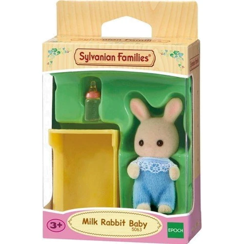 Игровой набор Sylvanian Families Набор Молочный крольчонок (5063): Производитель Sylvanian Families