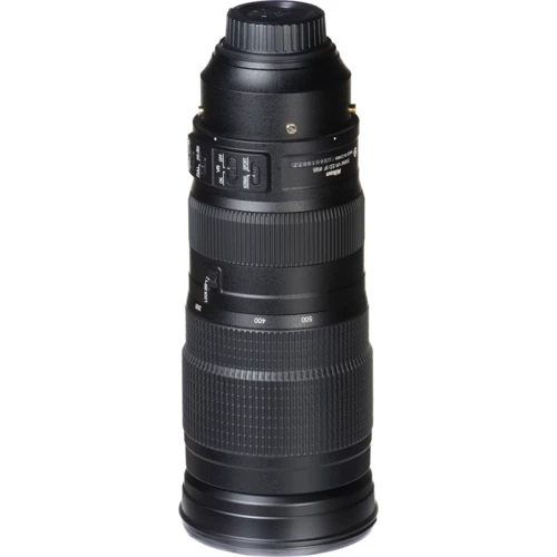 Объектив для фотоаппарата Nikon AF-S Nikkor 200-500mm f/5.6E ED VR фото 6