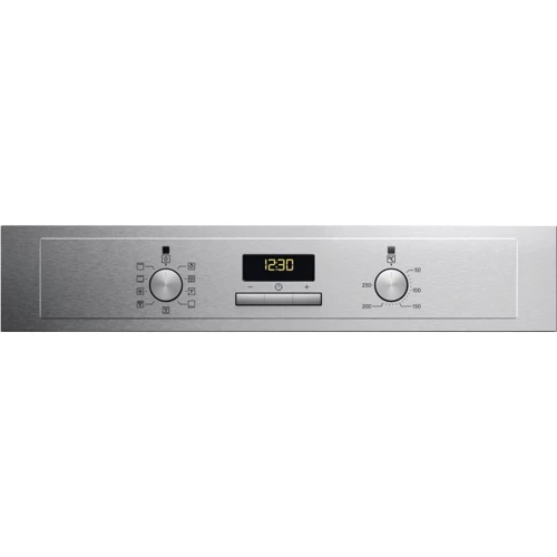Духовой шкаф электрический Electrolux EOF3H40BX: Класс энергопотребления A