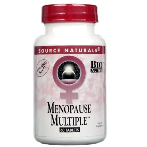 Source Naturals Eternal Woman Menopause Multiple Підтримка менопаузи 60 таблеток
