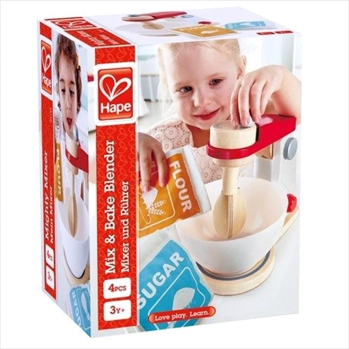Іграшковий міксер Hape (E3147): Виробник HAPE