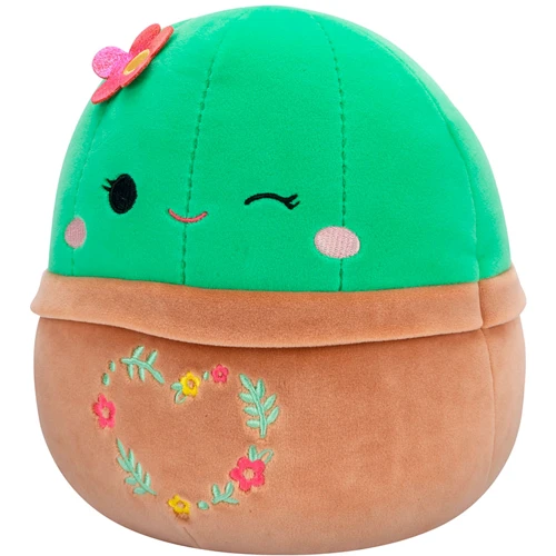 Мягкая игрушка Squishmallows Друзья Кактусы 19 см 2 шт (SQVA00845): Особенности подушка