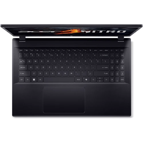 Ноутбук Acer Nitro V 15 ANV15-41 (NH.QSFEU.001) UA: Процессор AMD Ryzen 7 7735HS (3.2 - 4.75 ГГц) / 8 - ядерный