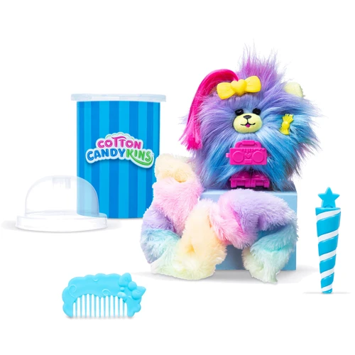 Мягкая игрушка-сюрприз Cotton Candykins Пушистый любимец (27301): Тип сказочные и мифические существа