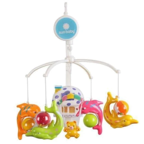 Мобиль на кроватку Sun Baby Mobile Light (AK111): undefined undefined