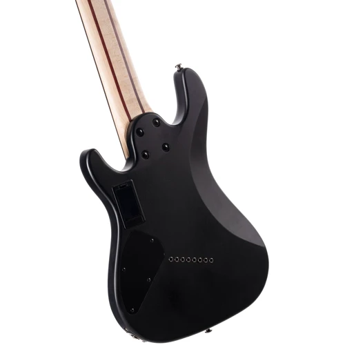 Електрогітара CORT KX508 Multi Scale II (Mariana Blue Burst): Форма корпусу Дредноут