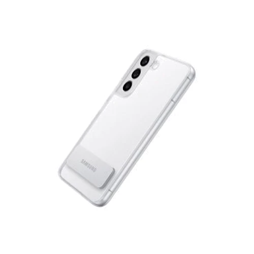 Чехол для телефонов Samsung Clear Standing Cover Transparency (EF-JS901CTEGRU) for Samsung S901 Galaxy S22 фото 9