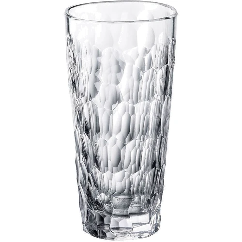 Набір склянок Bohemia Marble 375мл 6шт (2KF06 / 99W24 / 375)