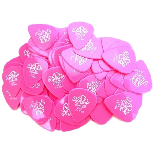 Медиатор Набор медиаторов DUNLOP 41R.71 DELRIN 500Refill: Тип Медиатор