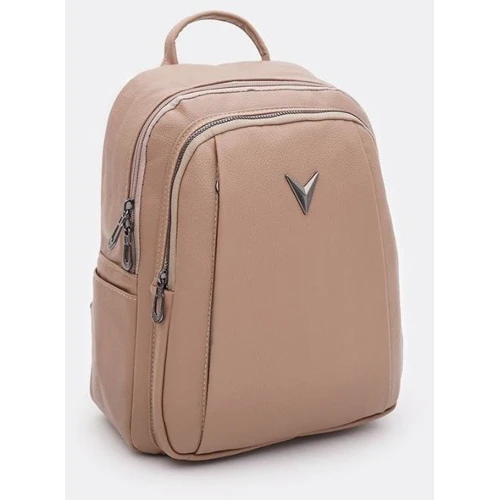 Женский рюкзак Monsen бежевый (С1200-1be-beige): Пол Женский