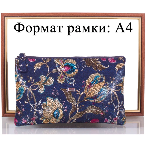 Женский клатч Desisan темно-синий (SHI0070-415): Страна производитель Турция