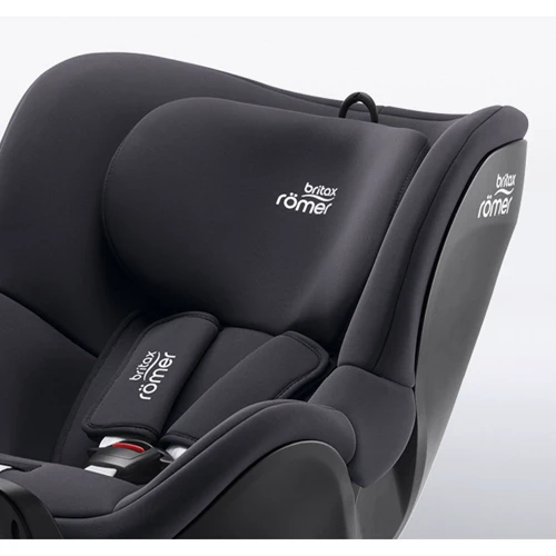 Автокресло Britax Römer DUALFIX M PLUS Space Black фото 10