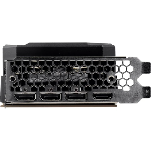 Видеокарта Palit Nvidia GeForce RTX3070 GamingPro 8G (NE63070019P2-1041X): Интерфейс PCI Express 4.0 x16