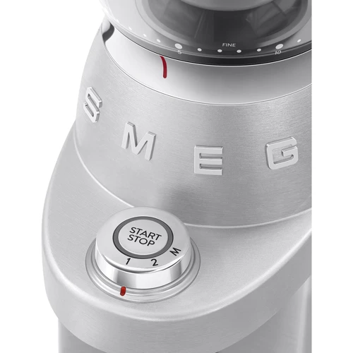 Кофемолка Smeg CGF02SSEU фото 9