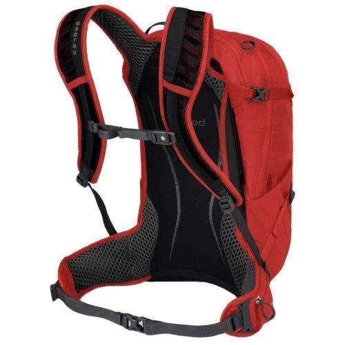 Рюкзак Osprey Syncro 20 Firebelly Red - O/S (009.1974): Производитель Osprey