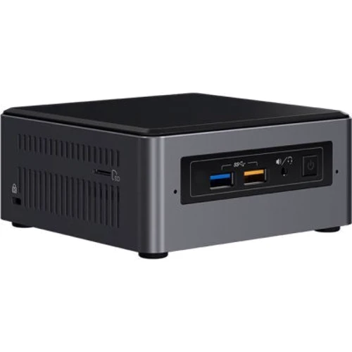 Персональный компьютер (ПК) Intel NUC Pentium J5005 (BOXNUC7PJYHN): Процессор J5005