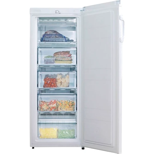 Морозильная камера Vivax VF-157 WH: Количество дверей 1