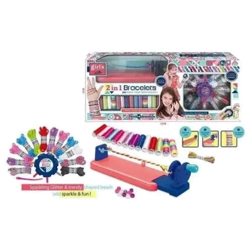 Набір для плетіння Mic (MBK220K): Виробник Mic