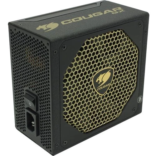 Блок питания Cougar GX 1050: Форм-фактор ATX