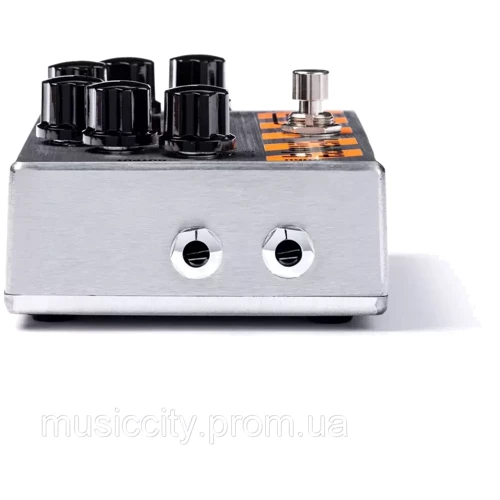 Педаль гітарних ефектів Педаль эффектов DUNLOP M181 MXR BASS BLOW TORCH: Тип ефекту Овердрайв