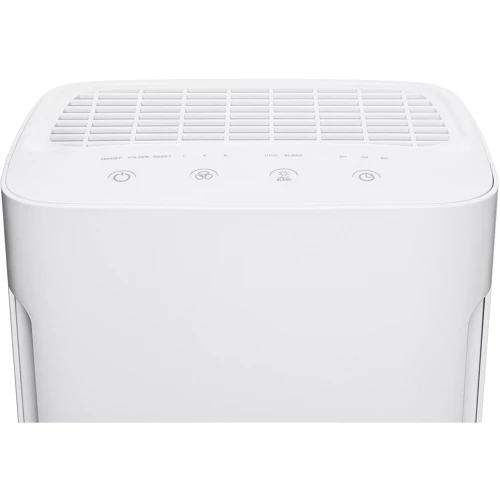 Очищувач повітря Sencor SHA6400WH: Очищення HEPA фільтр