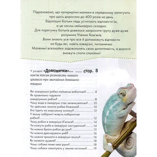 Домашні улюбленці. Енциклопедія для допитливих: Виробник Талант