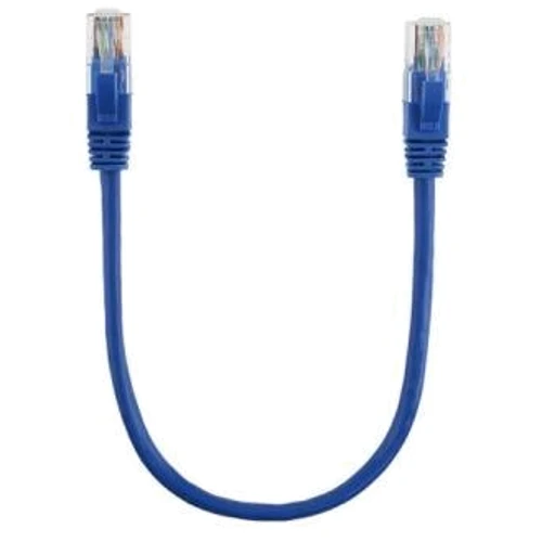 Ritar UTP Cat.5e 0.3m Blue (PCR-CU/0.3BE)