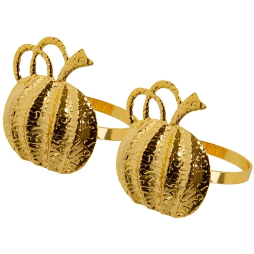 Набор колец для салфеток Lefard металл d 4.5 см 2 шт (811-083): Тип Набор колец для салфеток