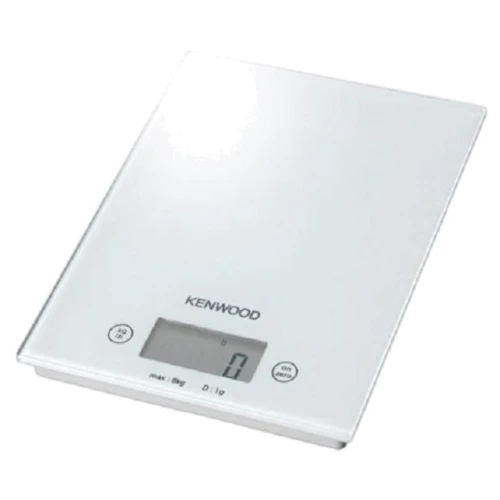 Весы кухонные Kenwood WEP60.000WH