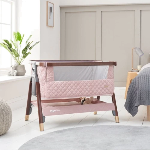 Дитяче ліжечко Tutti Bambini CoZee Luxe (211208/6506): Тип приставная