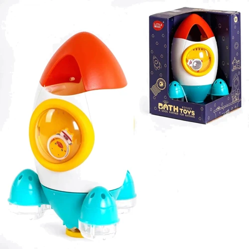 Ігра для ванної Водна ракета (601 Y): Виробник Noname