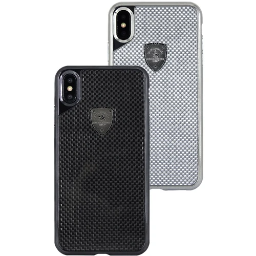 Чехол для iPhone Polo Rev Silver (SB-IP5.8SPREV-SLV) for iPhone X/iPhone Xs: Цвет серебристый