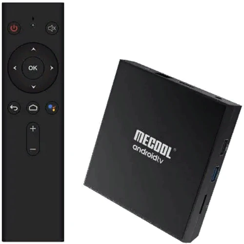 Приставка Smart TV Mecool KM9 Pro Classic (2GB/16GB): Операционная система Android 9.0