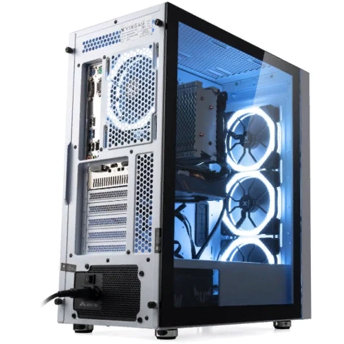 Персональний комп'ютер (ПК) Vinga Wolverine A5185 (I3M16G1660S.A5185): Процесор Intel Core i3-10100 (3.6 - 4.3 ГГц)