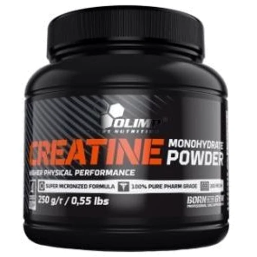 Креатин Olimp Creatine Monohydrate powder 250 g /83 servings/